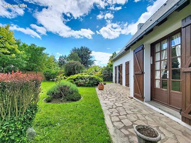 Maison 5 pièces 120 m²