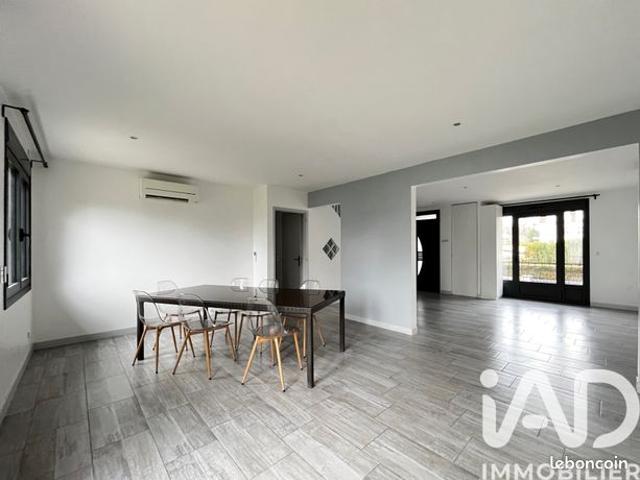 Maison 5 pièces 120 m²