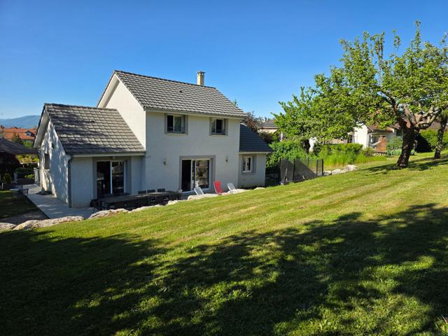Maison 5 pièces 120 m²