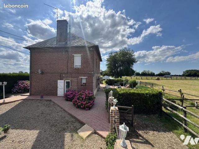 Maison 5 pièces 120 m²