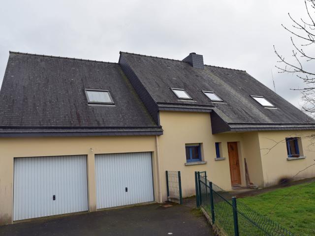 Maison 5 pièces 120 m²