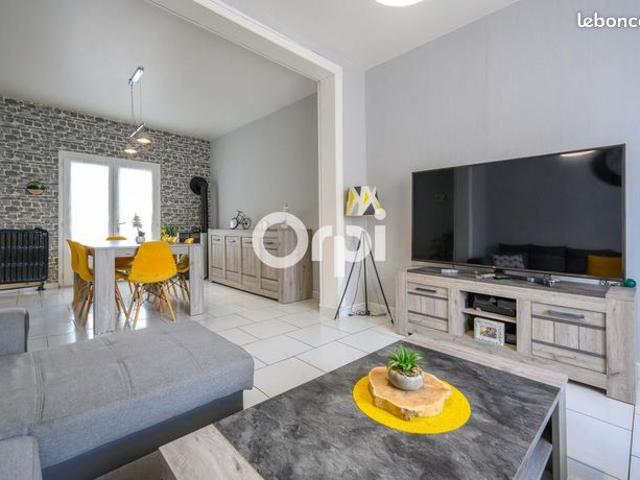 Maison 5 pièces 120 m²