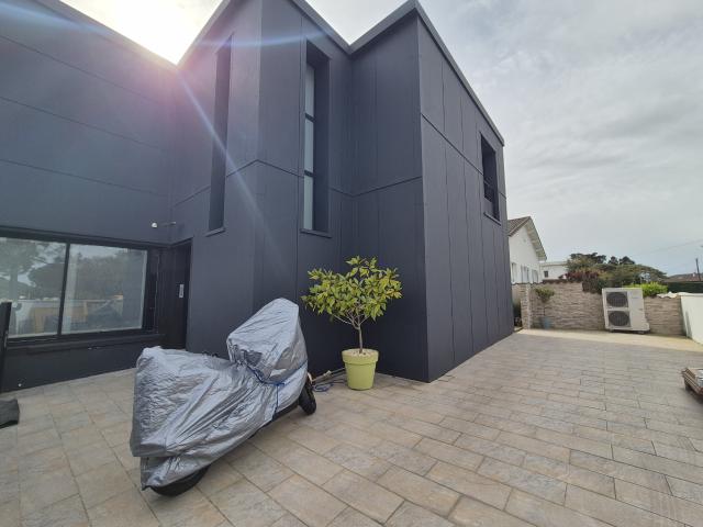 Maison 5 pièces 120 m²