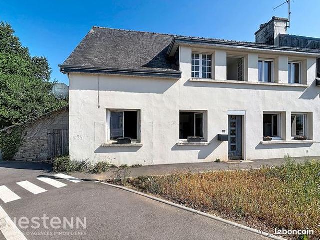 Maison 5 pièces 120 m²