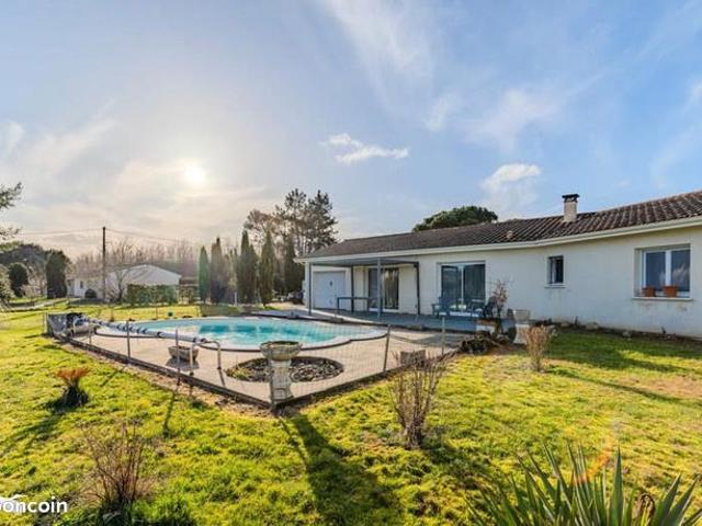 Maison 5 pièces 120 m²