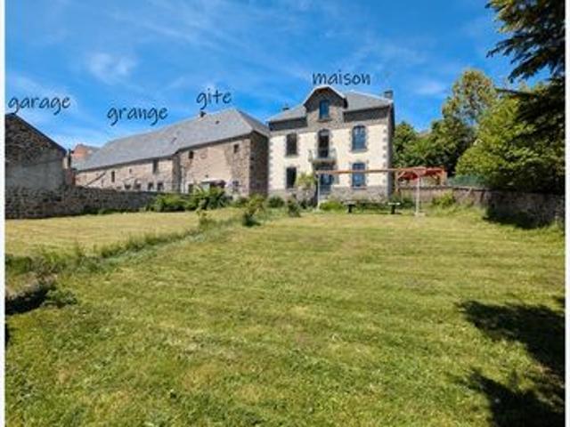 Maison 5 pièces 120 m²