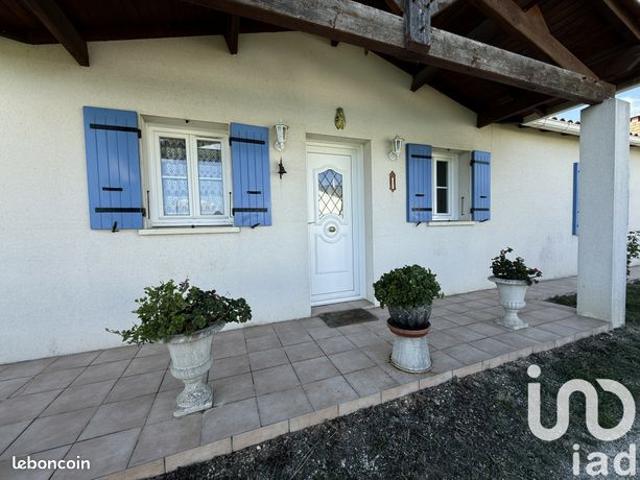 Maison 5 pièces 120 m²
