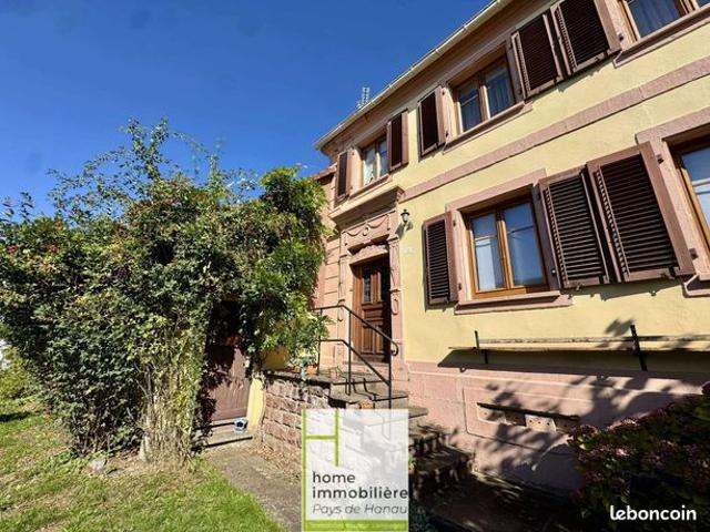 Maison 5 pièces 120 m²