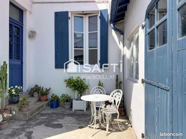 Maison 5 pièces 120 m²