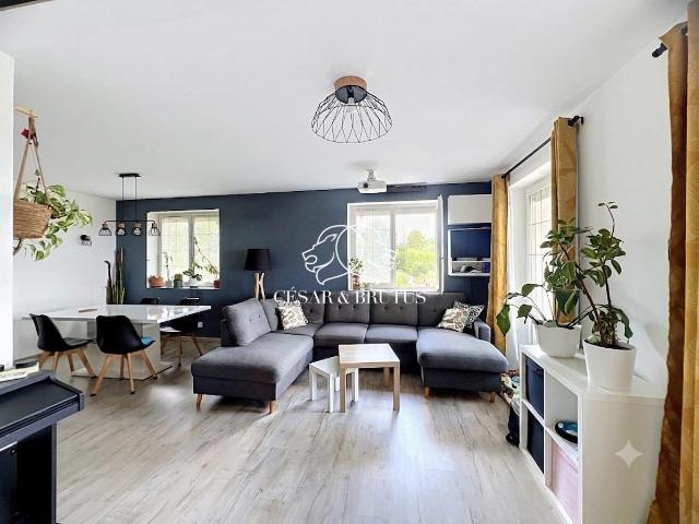 Maison 5 pièces 120 m²