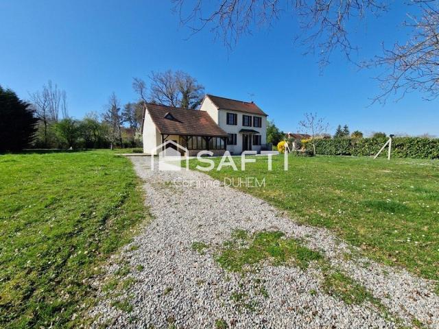 Maison 5 pièces 120 m²