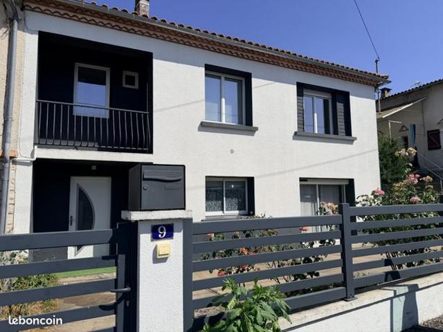 Maison 5 pièces 120 m²