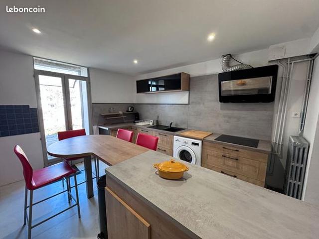 Maison 5 pièces 120 m²