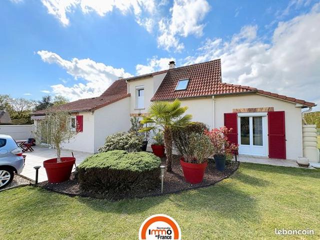 Maison 5 pièces 120 m²