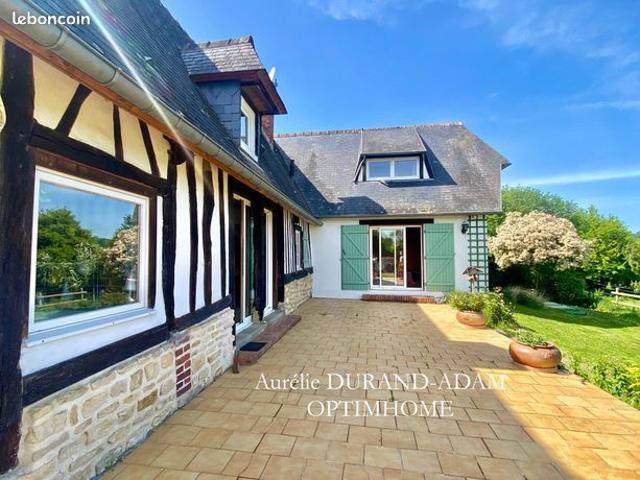 Maison 5 pièces 120 m²