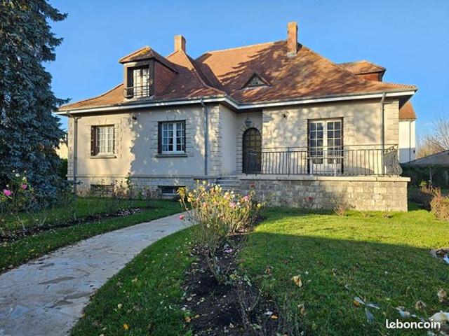 Maison 5 pièces 120 m²