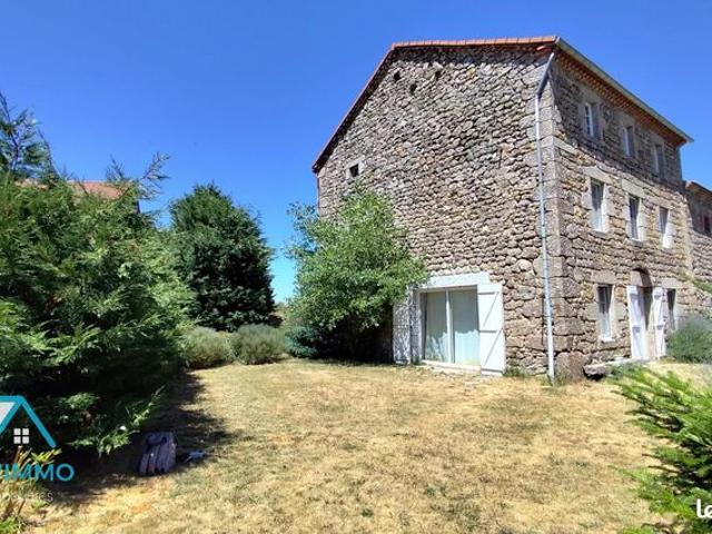 Maison 5 pièces 120 m²