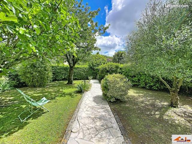 Maison 5 pièces 120 m²