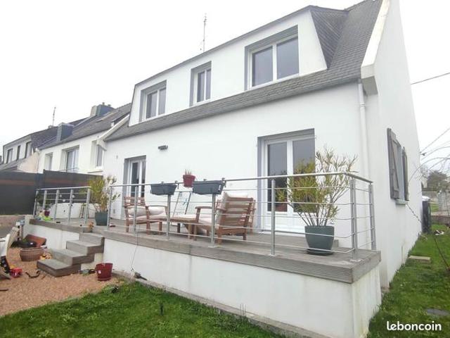 Maison 5 pièces 120 m²