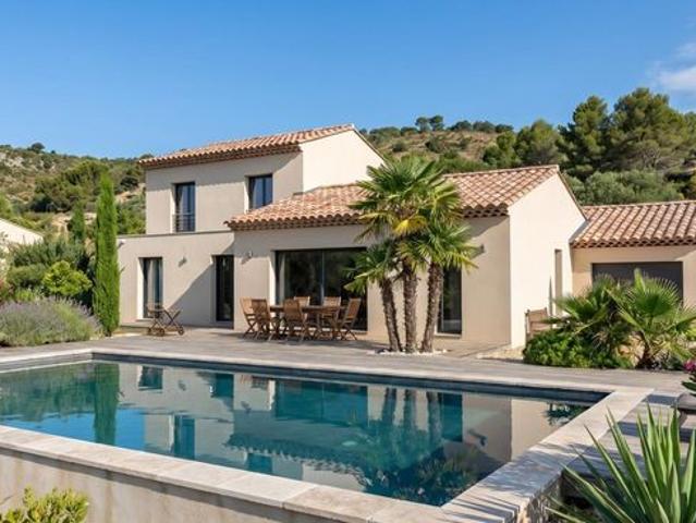 Maison 5 pièces 120 m²