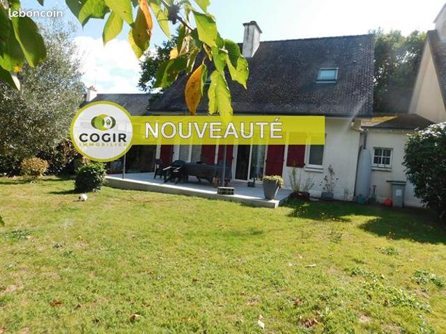 Maison 5 pièces 120 m²