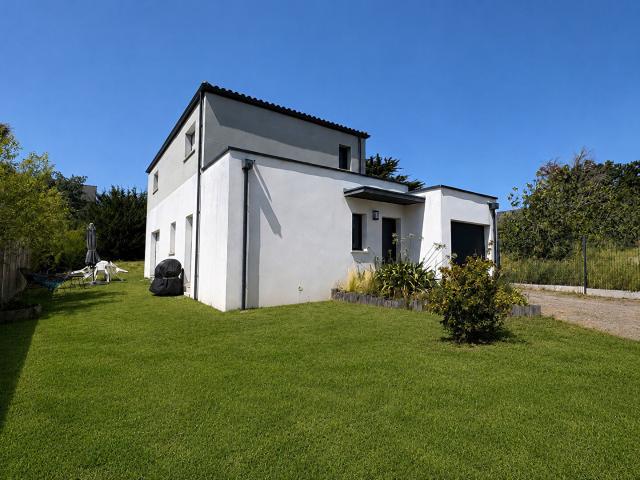 Maison 5 pièces 120 m²
