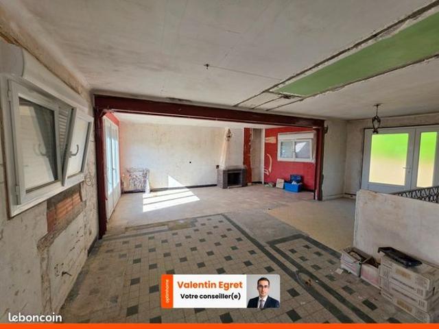 Maison 5 pièces 120 m²