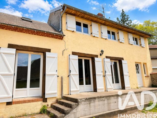 Maison 5 pièces 120 m²