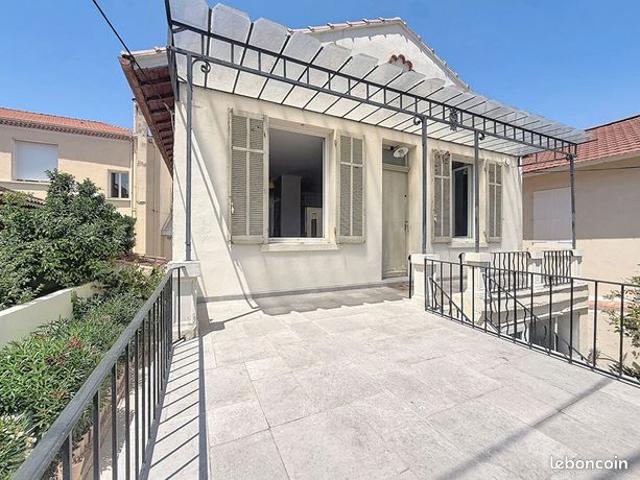 Maison 5 pièces 120 m²