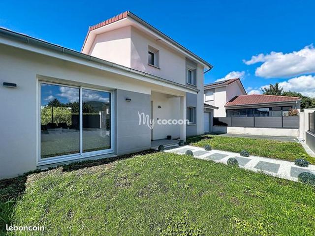 Maison 5 pièces 120 m²