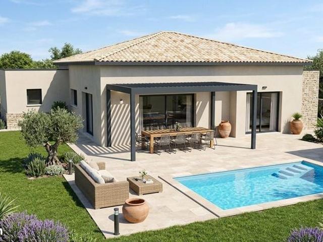 Maison 5 pièces 120 m²