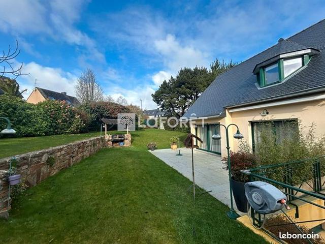 Maison 5 pièces 120 m²
