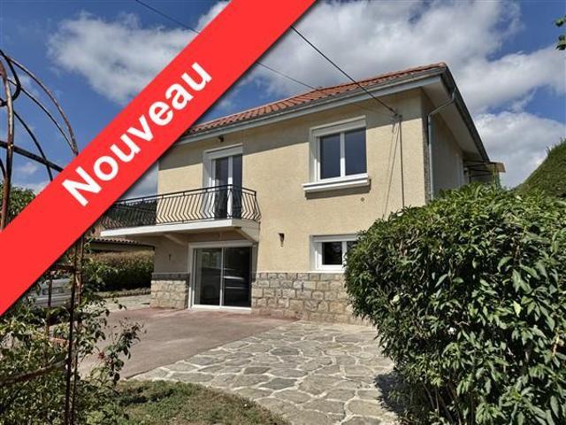 Maison 5 pièces 120 m²