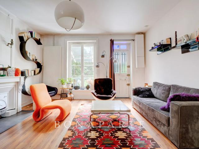 Maison 5 pièces 120 m²
