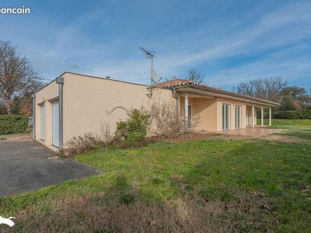 Maison 5 pièces 120 m²