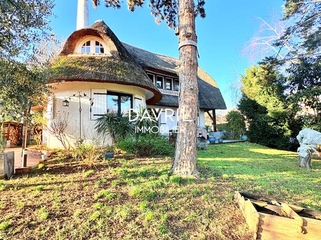 Maison 5 pièces 120 m²