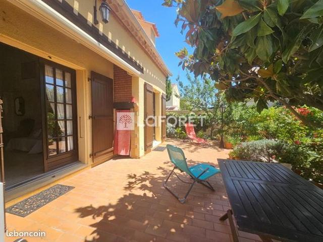 Maison 5 pièces 120 m²
