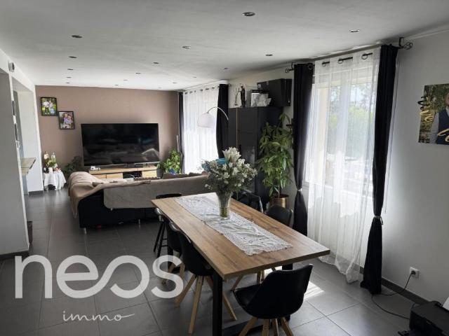 Maison 5 pièces 120 m²