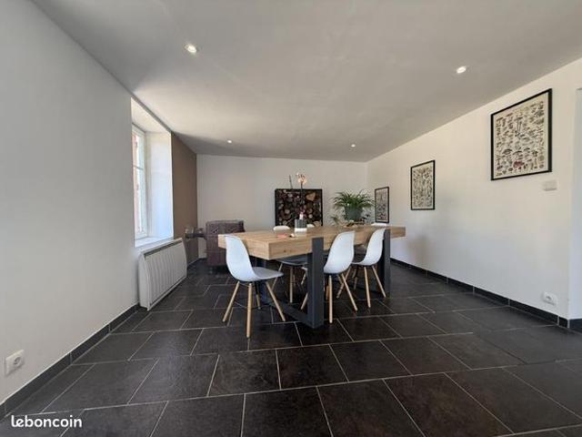 Maison 5 pièces 120 m²