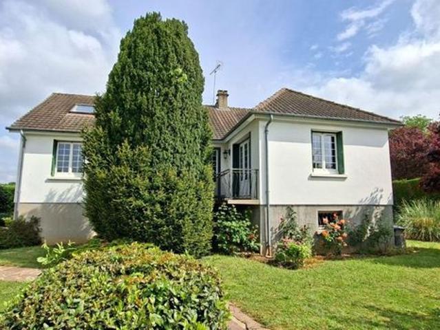Maison 5 pièces 120 m²