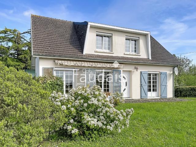 Maison 5 pièces 120 m²