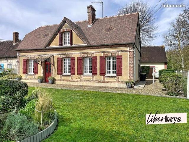 Maison 5 pièces 120 m²