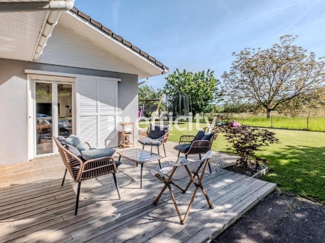 Maison 5 pièces 120 m²