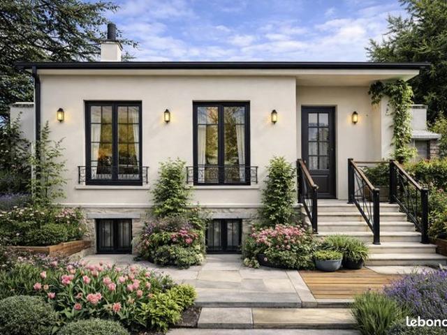Maison 5 pièces 120 m²