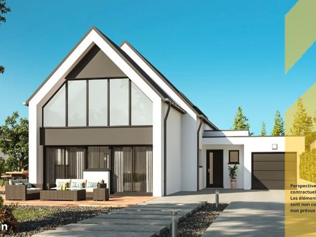 Maison 5 pièces 120 m²