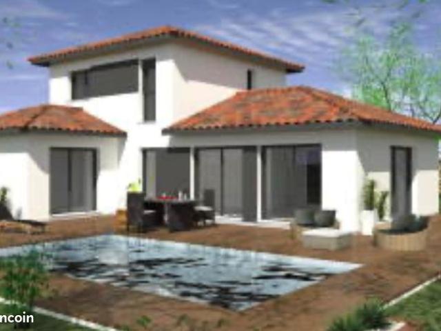 Maison 5 pièces 120 m²