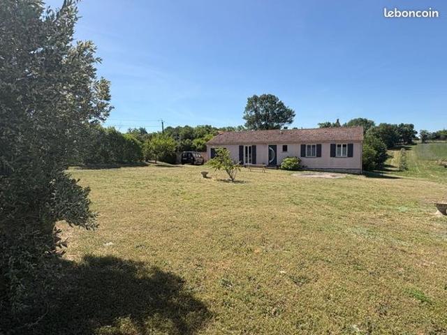 Maison 5 pièces 120 m²