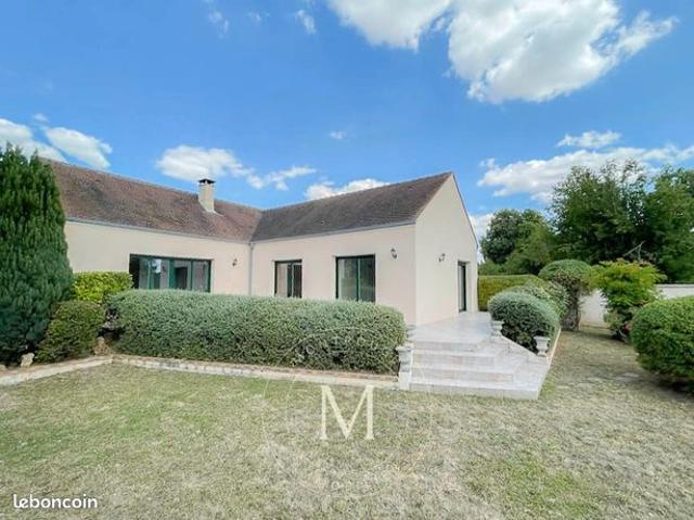 Maison 5 pièces 120 m²