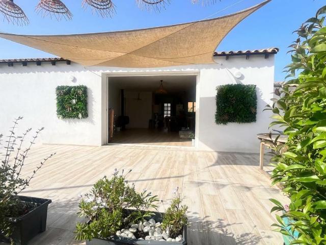 Maison 5 pièces 120 m²
