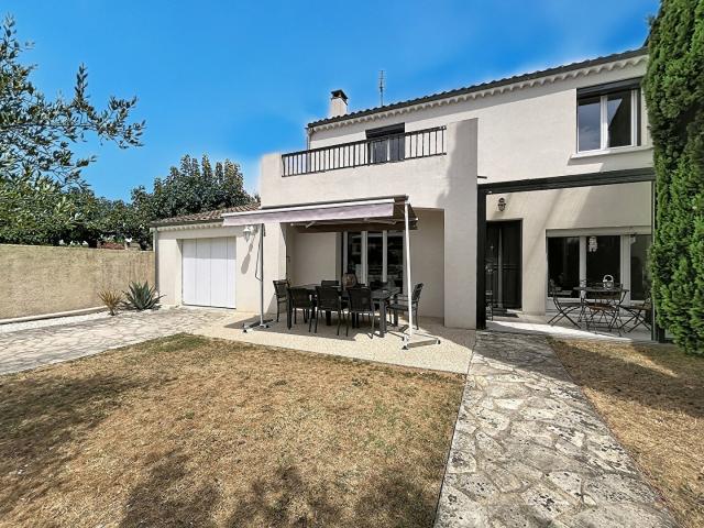 Maison 5 pièces 120 m²
